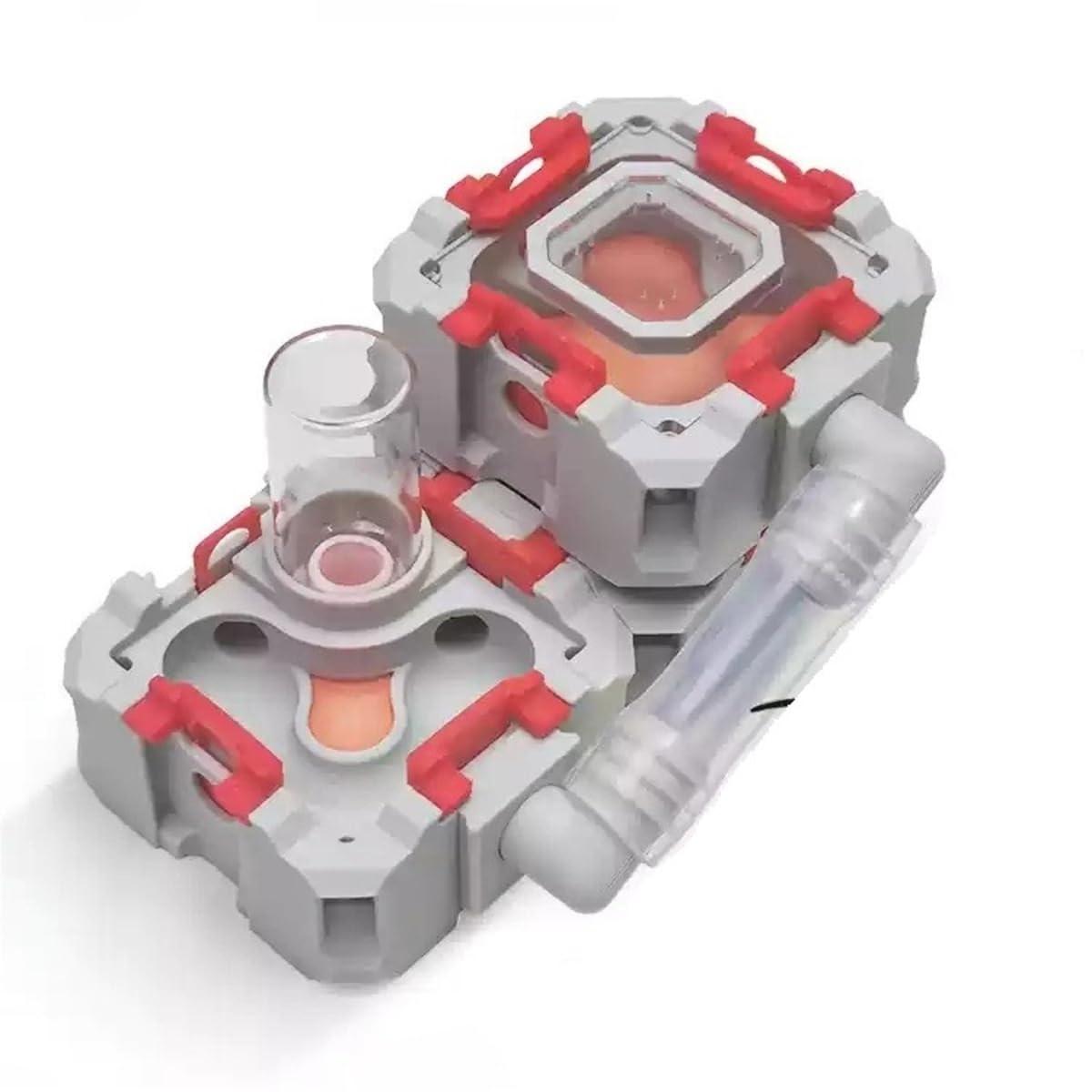 Modular 3D Printed ant nest - AntDen