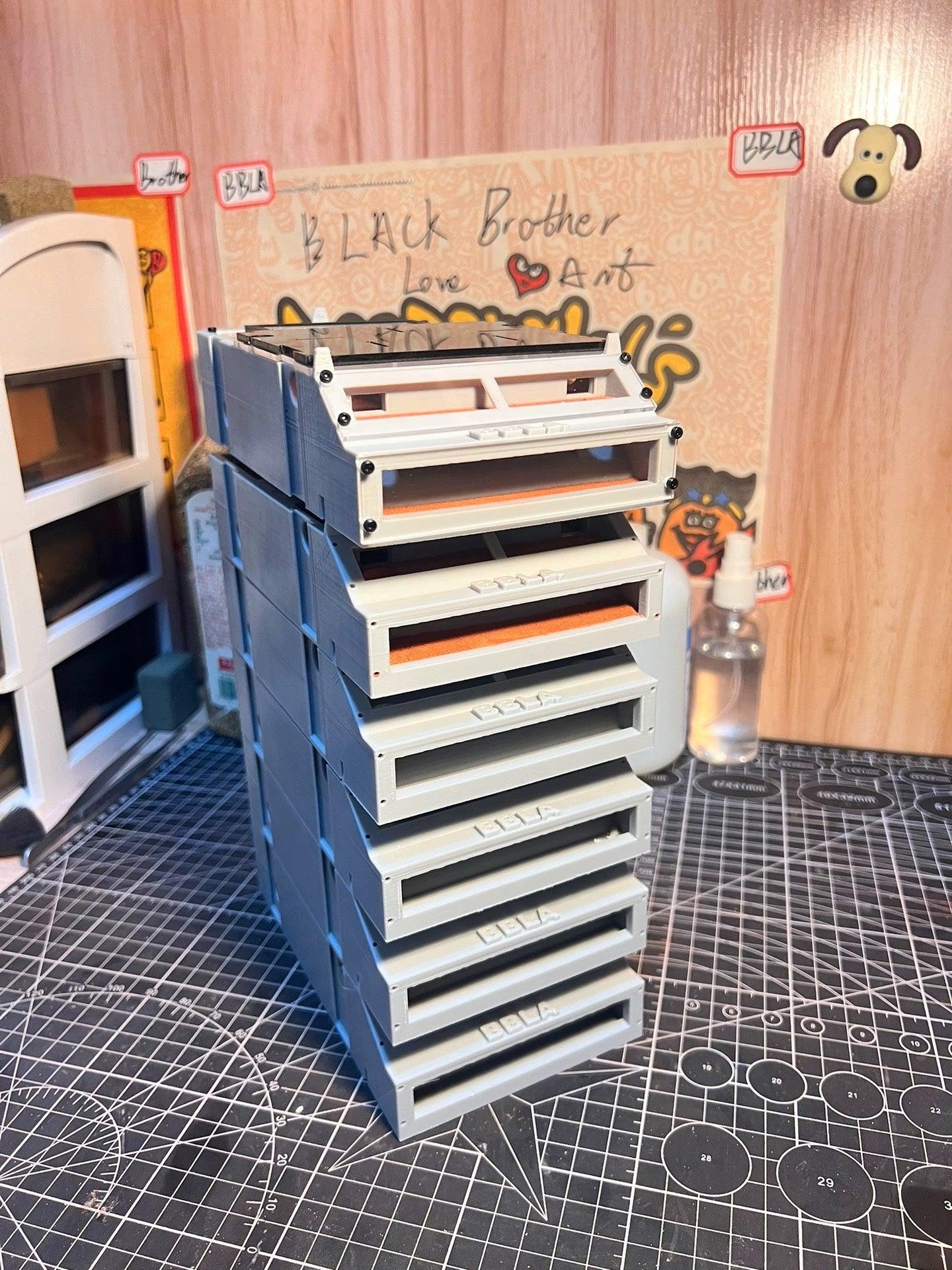 BBLA "Small House Car" - AntDen