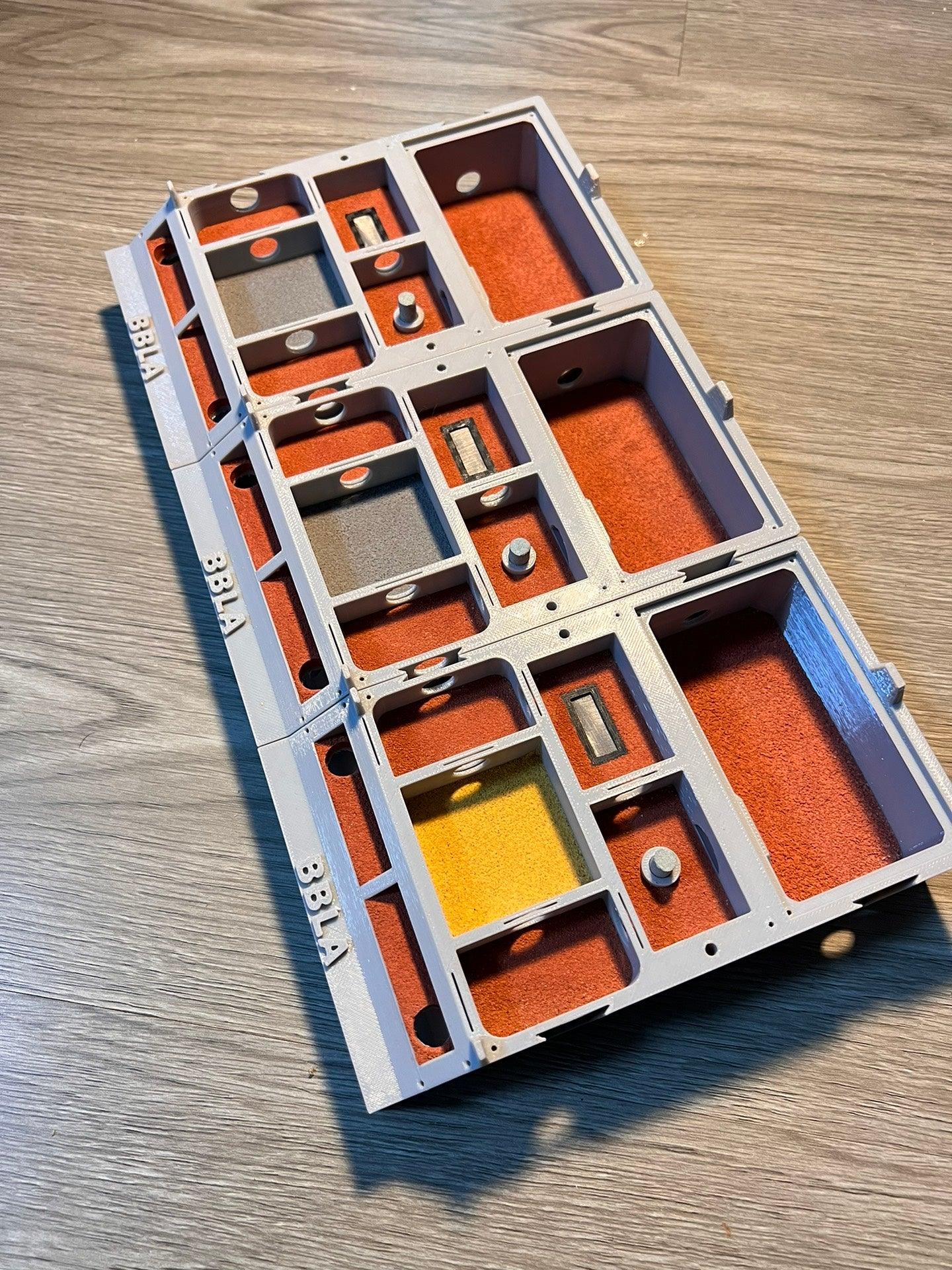 BBLA "Small House Car" - AntDen