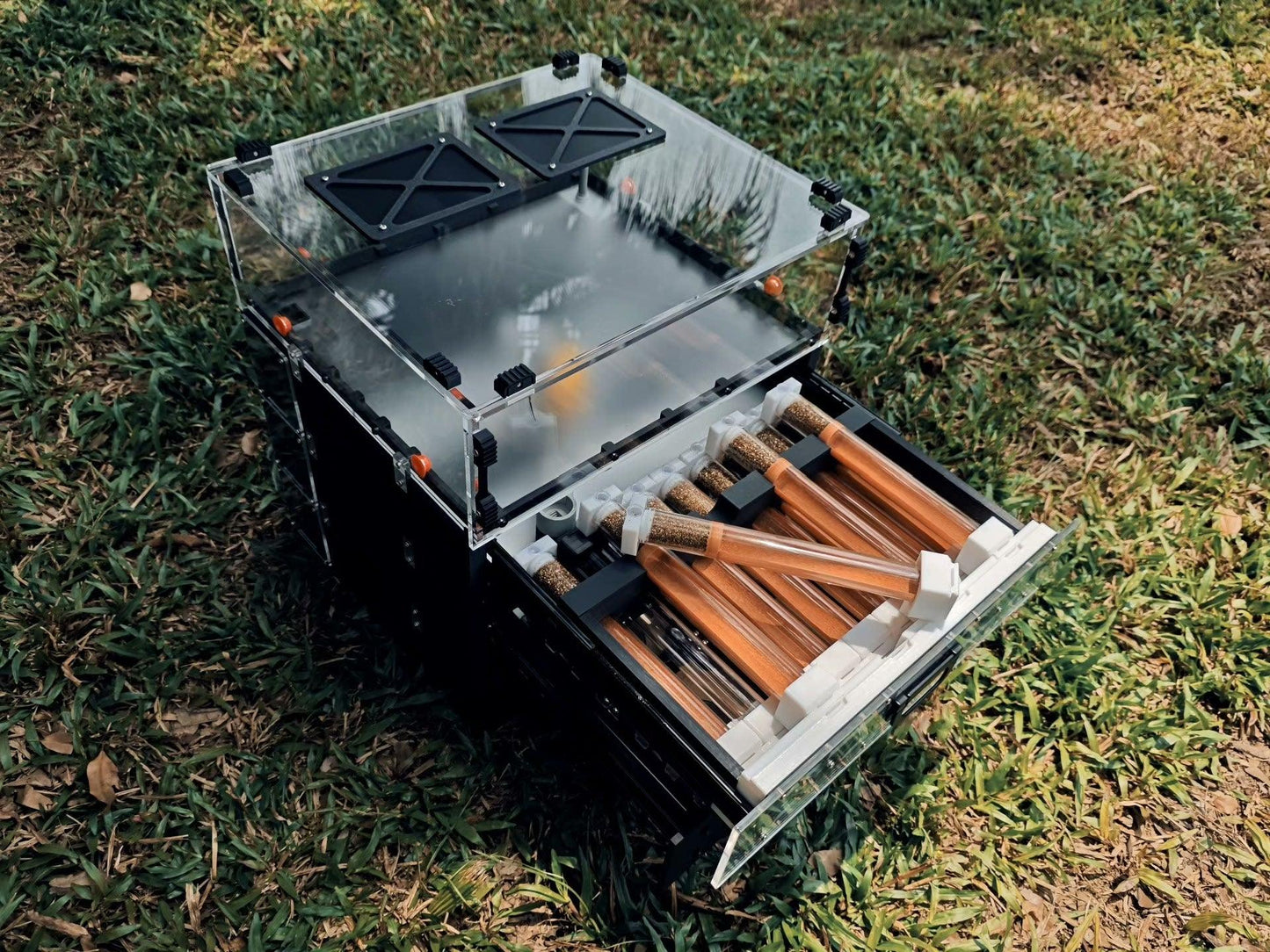 Multiple Types of Drawer Nests - AntDen