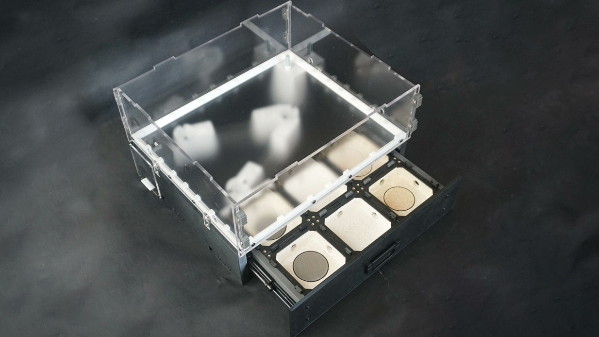 Multiple Types of Drawer Nests - AntDen