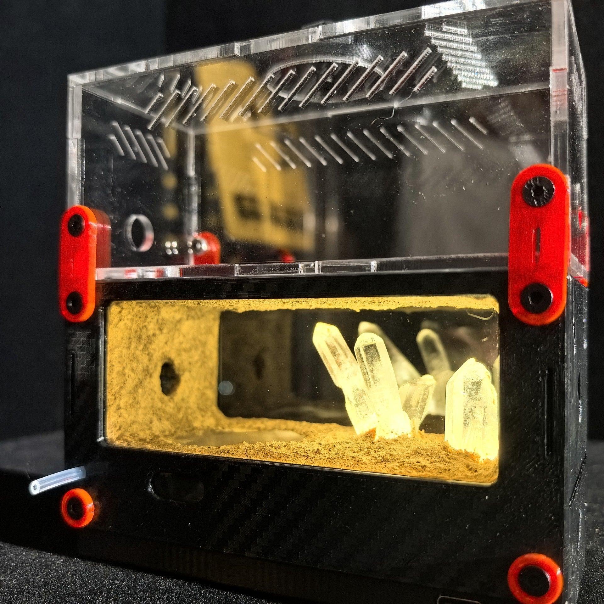 Cave 3D Ant Nest - AntDen